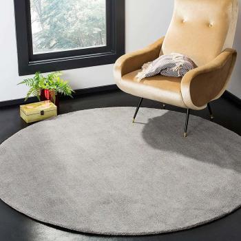 FCARPET Handmade Tuffted Pure Woollen Round Carpet Manufacturers in Paramaribo